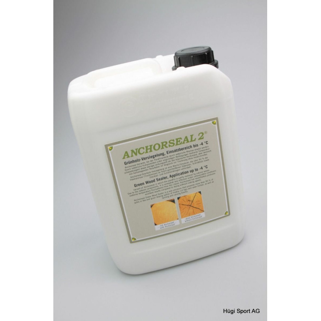 Anchorseal 2 GrünholzVersiegelung, Einsatzbereich bis 4° C, 5 l