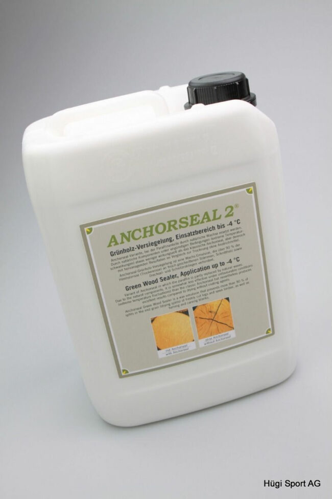 Anchorseal 2 Grünholz-Versiegelung, Einsatzbereich bis -4° C, 5 l