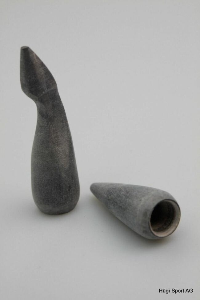 Hornnocken für Langbogen (roh)