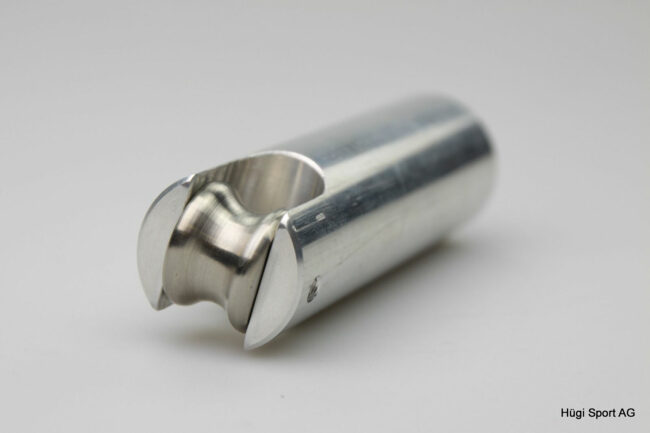 Pfeilglätter für Holzpfeile