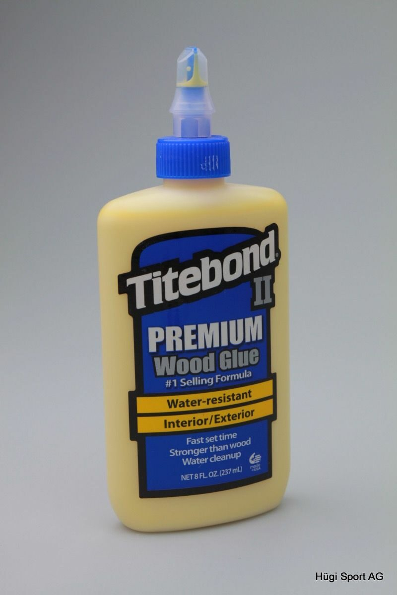 Titebond Kleber Premium II 237g | Hügi Sport AG