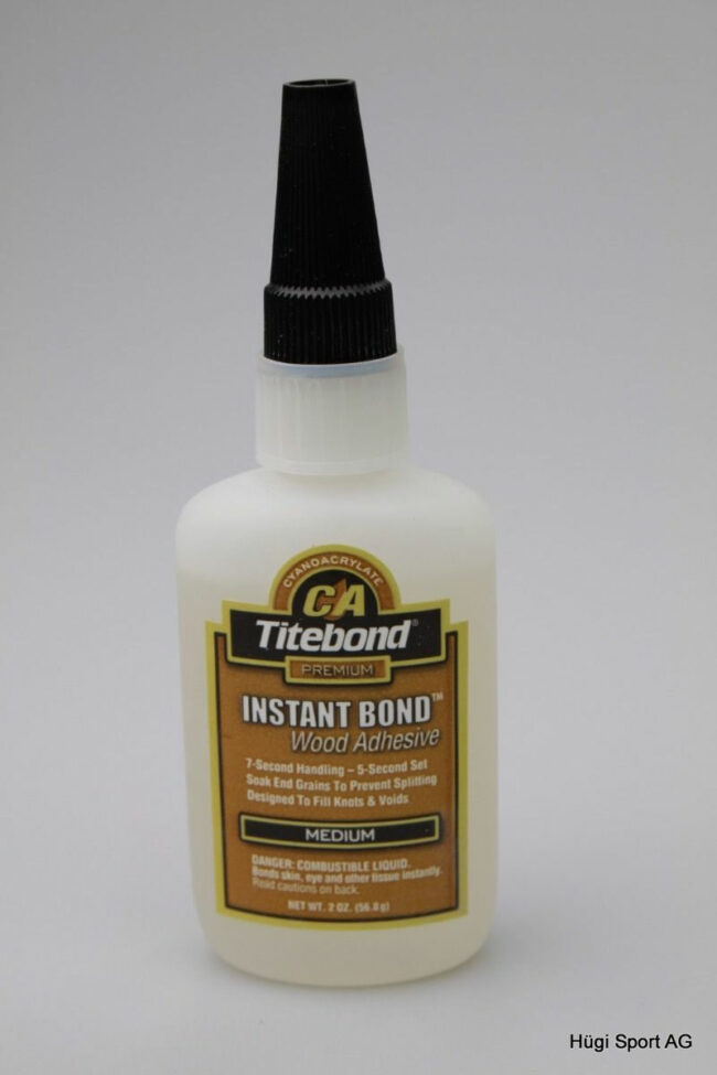 TITEBOND Sekundenkleber für Holz FLÜSSIG