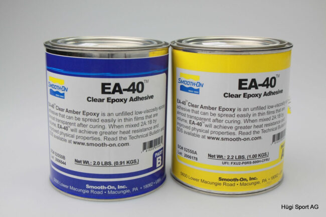 smooth-on EA-40/3 2K-Epoxidkleber