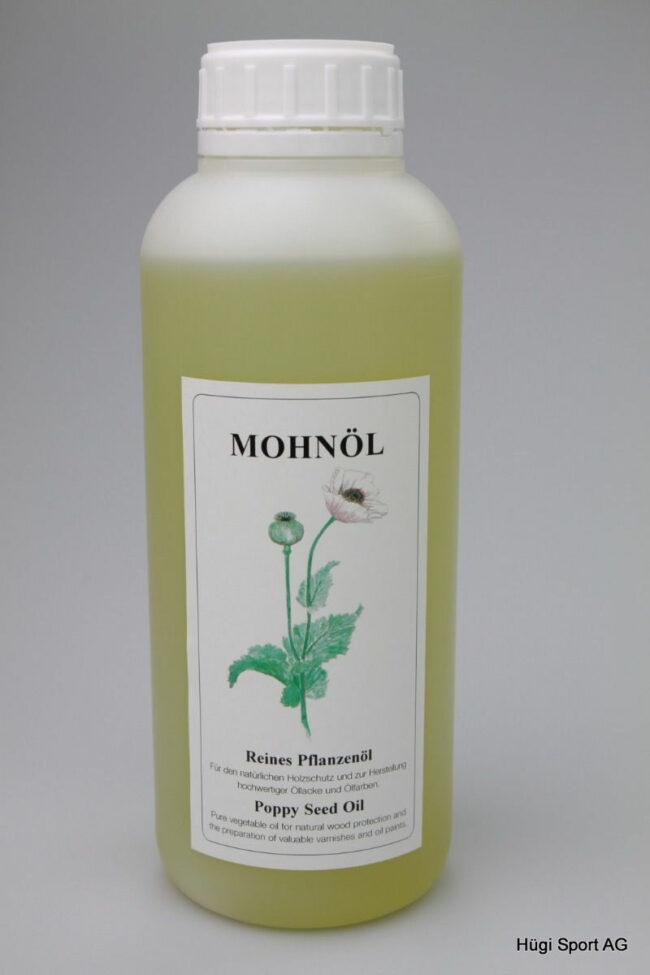 Mohnöl 1l