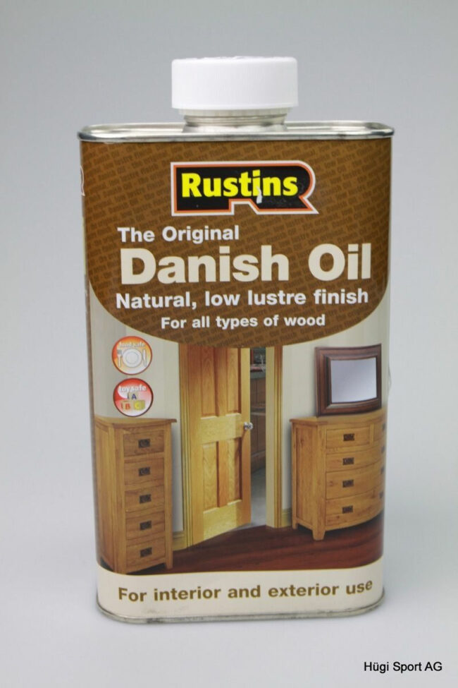 Rustins Danish Oil