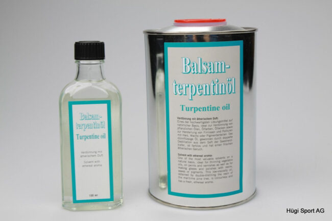 Balsamterpentinöl