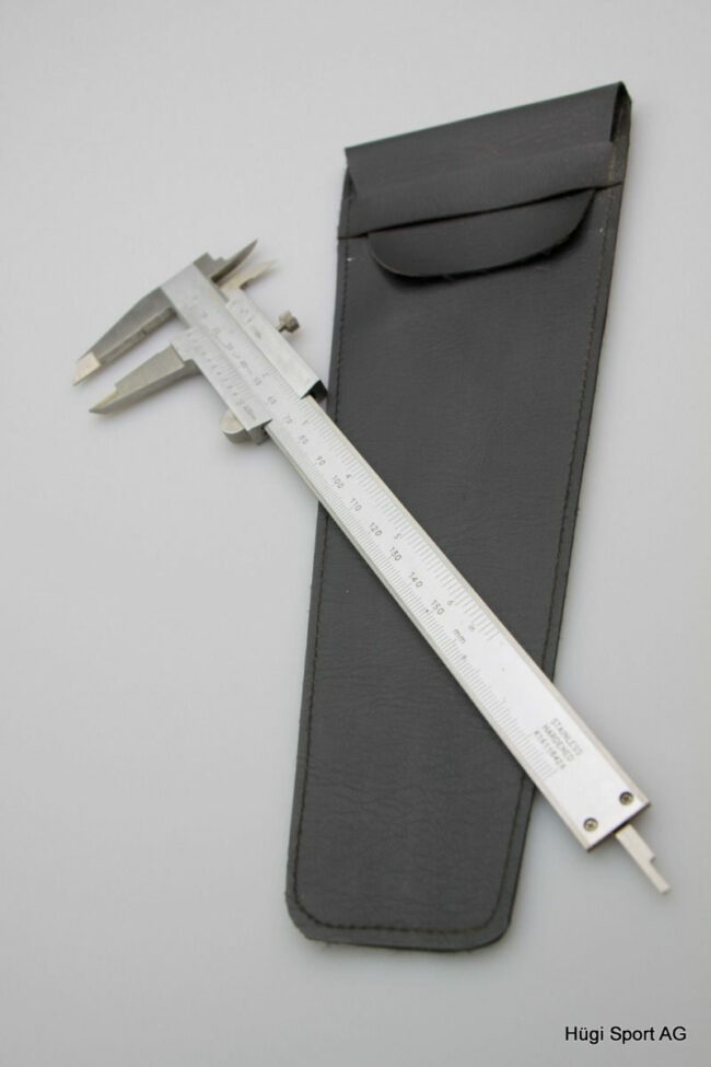 Analoger Messschieber