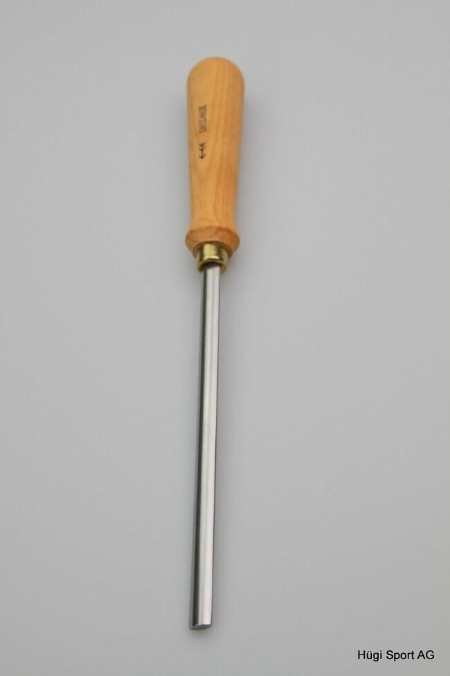 Pfeil Abziehstahl, oval