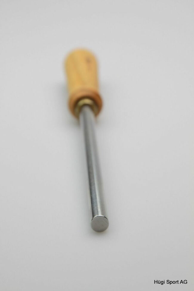 Pfeil Abziehstahl, rund