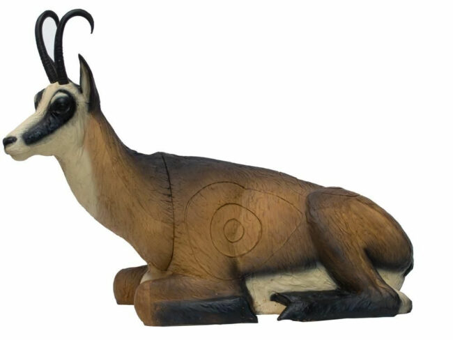 SRT Gemse Sommer liegend