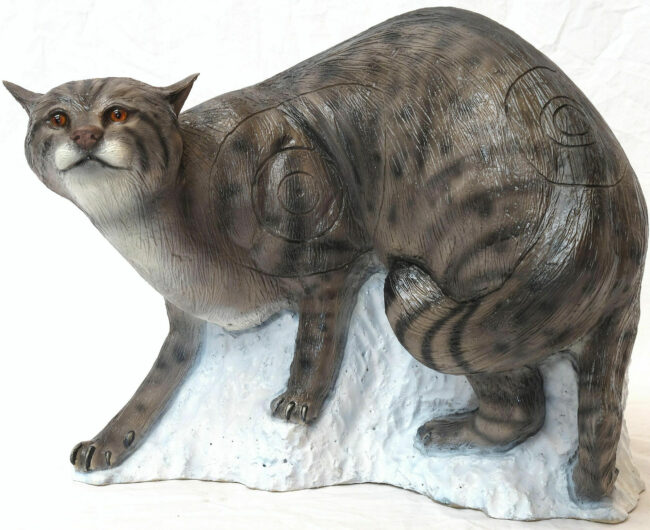 SRT Wildkatze laufend