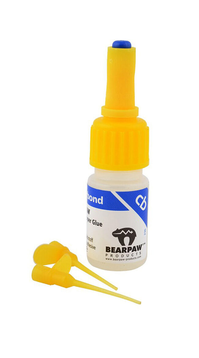 Bearpaw Archery Sekundenkleber