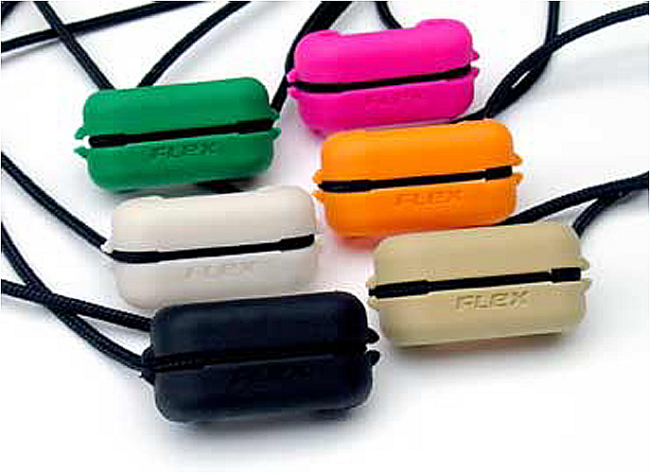 Flex Bogenspannschnur verschiedene Farben