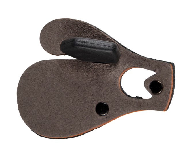 Basic Tab mit Fingertrenner