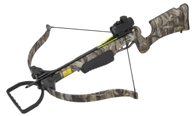 Armbrust Chace Wind Package camo