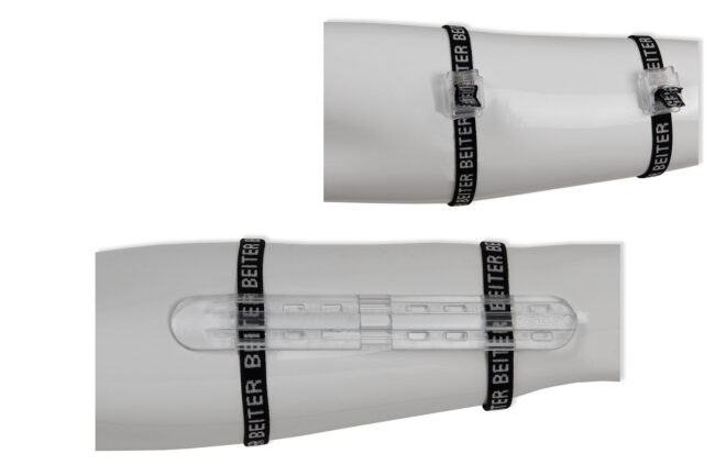 Beiter Armschutz komplett