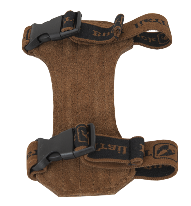 Buck Trail Armschutz Natural 18cm