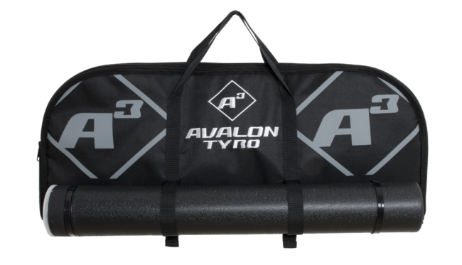Avalon A3 Recurvetasche inkl. Pfeilrohr