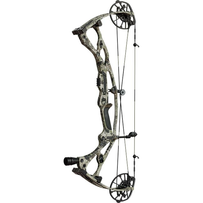 Hoyt Carbon RX-8 Ultra 2024 – Bild 3
