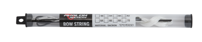 Dacron 12 Strang Endlossehne