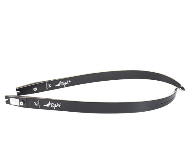 White Feather Flight Wurfarme ILF, Carbon long