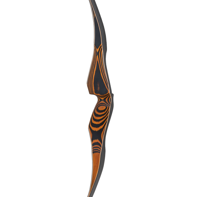 Jagdbogen OAK Ridge Hardwood 62″ Hügi Sport AG