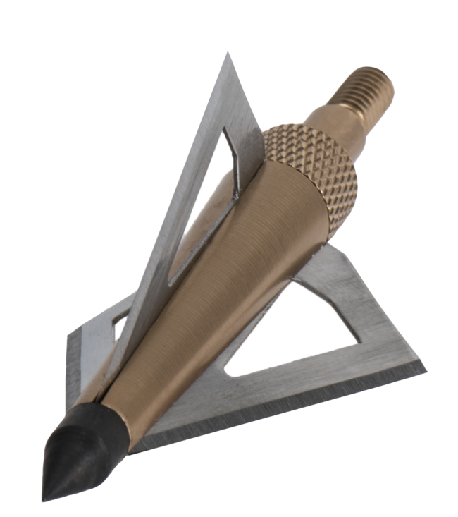 Maximal Klingenspitzen CUTBACK / 125GR 3-BLADE 6 Stk