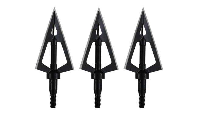 Maximal Klingenspitzen Laserrazor 3 Blade (3Stk.)