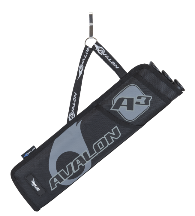 Seitenköcher Avalon A3