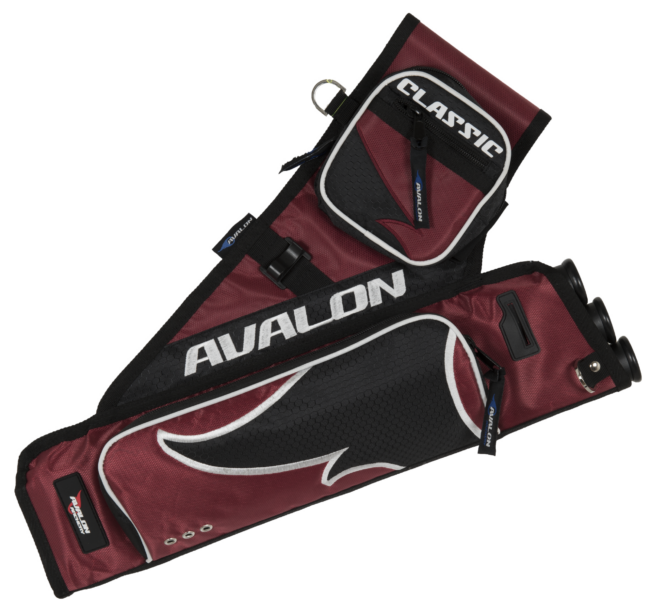 Seitenköcher Avalon Classic 3Tube