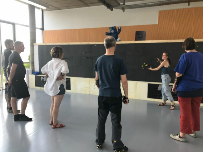 Aufbaukurs Bogenschiessen