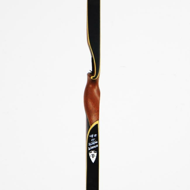 TFK-Bogenbau "Wildfire" 43lbs / 64" / RH – Bild 3