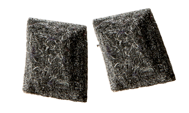 OMP Recurve Rug Rest Pfeilauflage (2er Pack)