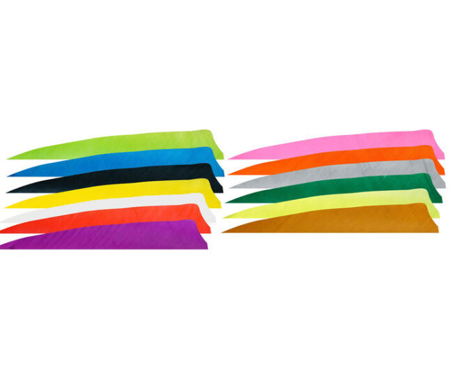 Naturfedern Gateway Shield 4" LW