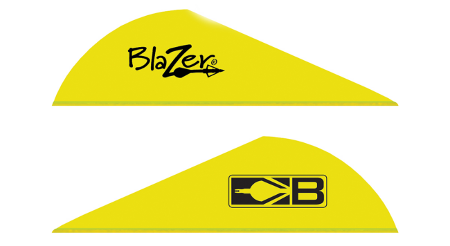 Bohning Blazer Vanes 2 Uni