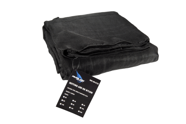 Pfeilfangnetz N-600 3lfm