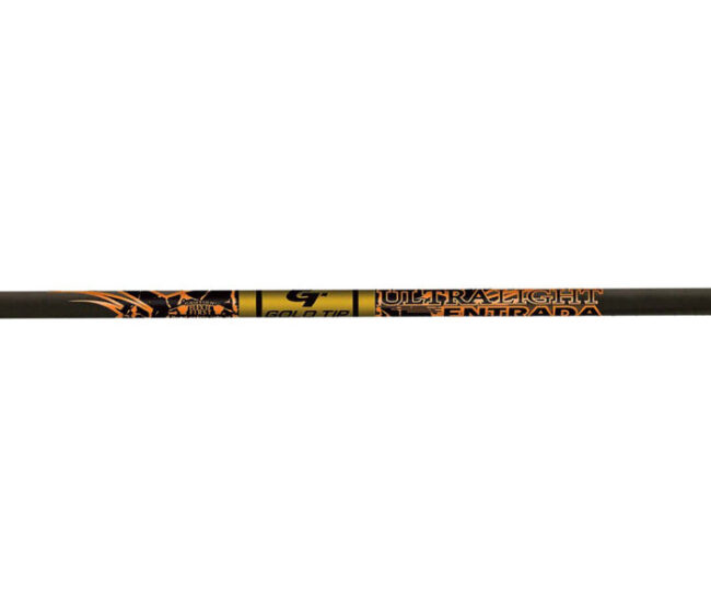 Gold Tip Entrada Ultralight Carbonschaft