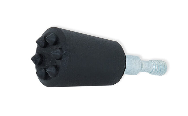 Gummi Blunt zum schrauben