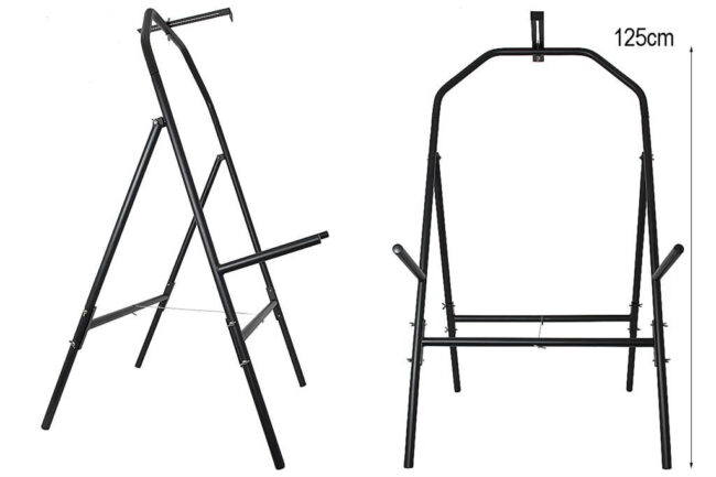 Scheibenständer Metall large