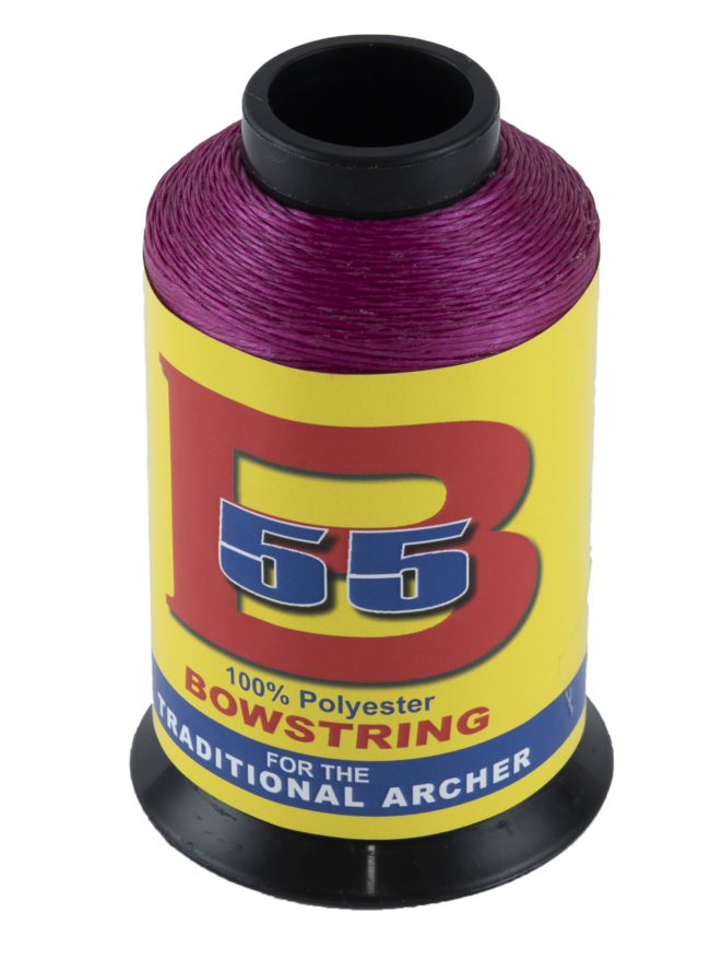 Sehnengarn Traditional Flight (BCY Dacron B55) 1/4 lbs