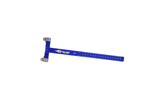 Avalon Checker, Sehnenmassstab