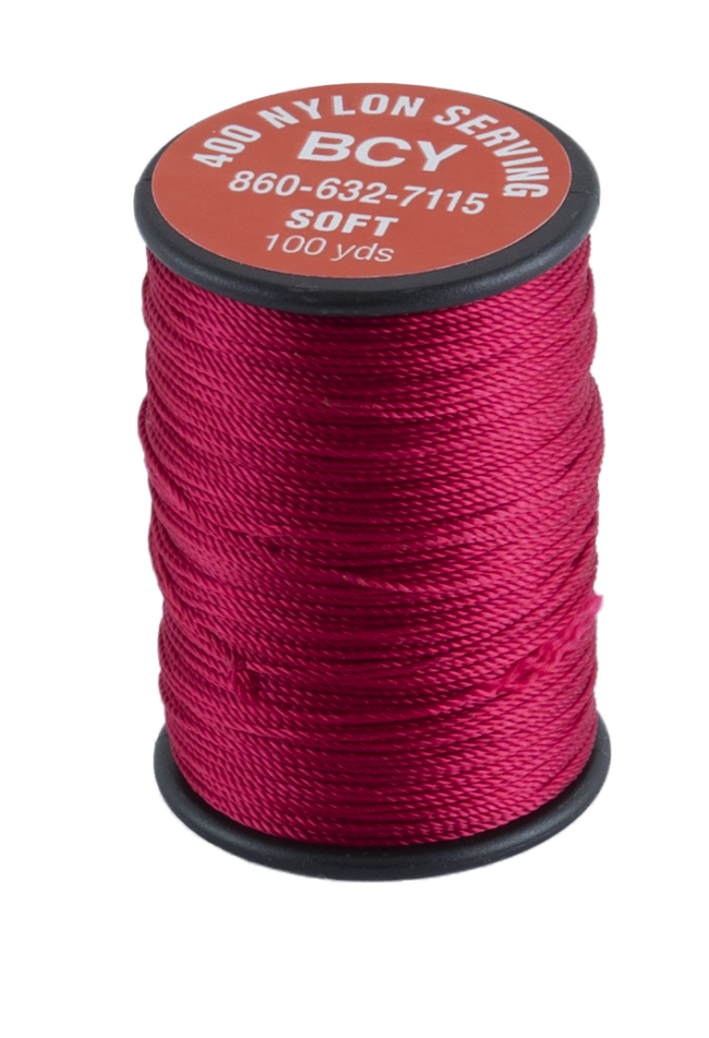 BCY 400 Nylon Mittenwicklungs-Garn 0.17"