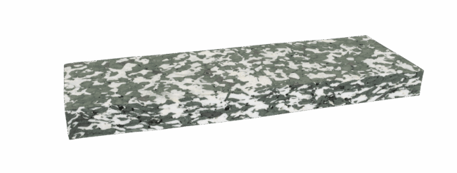 Yate Polimix Isomix 130x30x7/9 cm