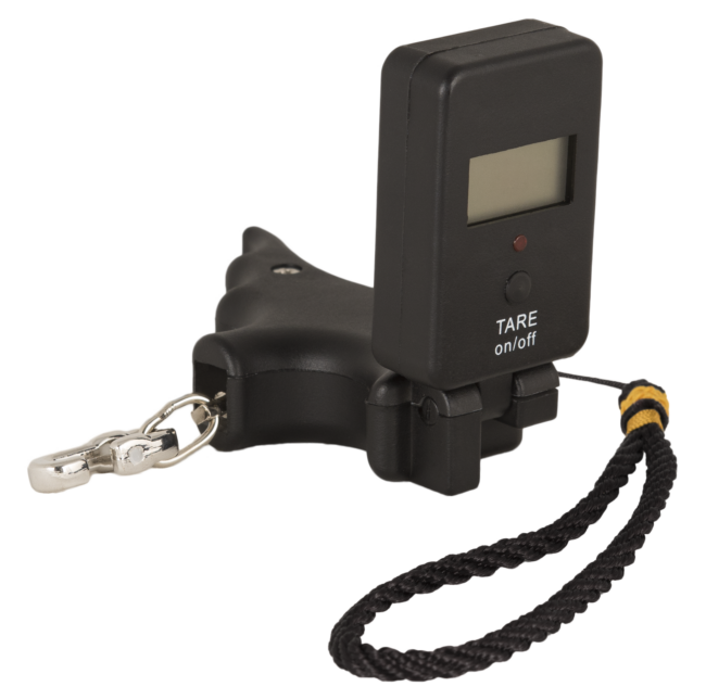 DECUT - digitale Bogenwaage