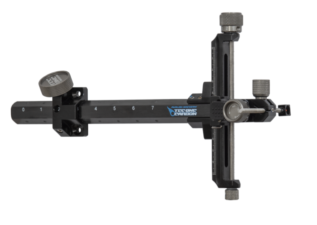 Avalon Recurve Tec One Carbon Visier