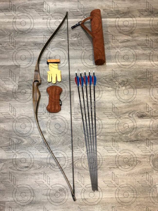 Kinder/Jugend Bogenset Fenix