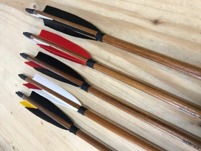 Fertigpfeil Attila Arcus