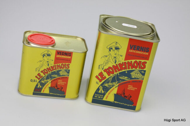 TONKINOIS Vernis Öllack