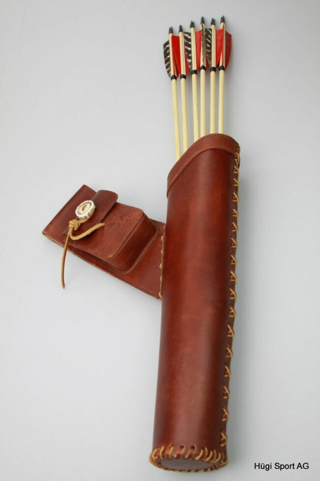 Wilde Mountain Seitenköcher RH