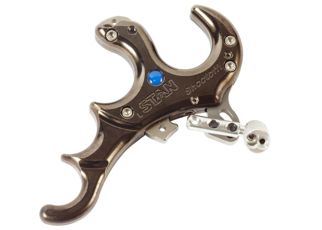 STAN SX3 4-FINGER HEAVY METAL Medium